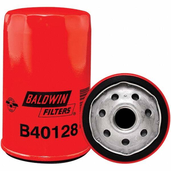 Baldwin Filters - 3/4 Thread 4-27/32" OAL x 2-29/32" OD Automotive Oil Filter - Makers Industrial Supply