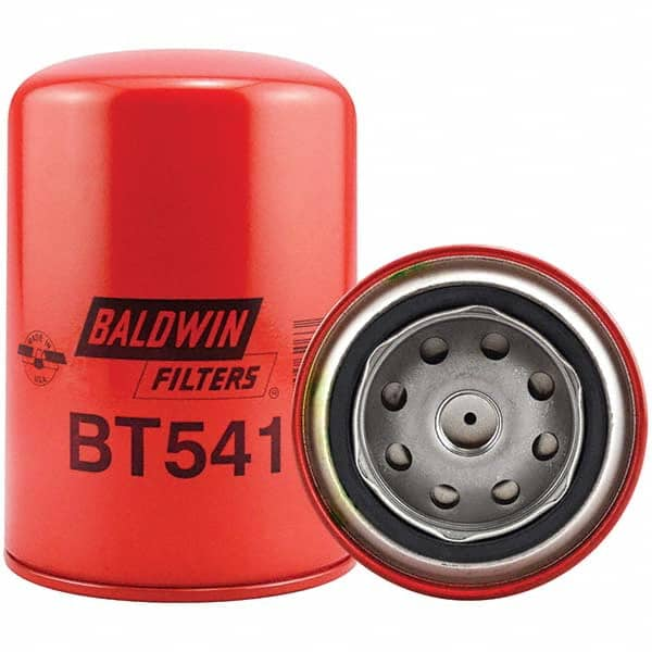 Baldwin Filters - 5/8 Thread 5-3/8" OAL x 3-11/16" OD Automotive Oil Filter - Makers Industrial Supply