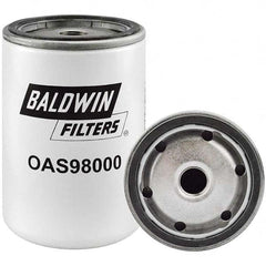 Baldwin Filters - M16 x 1.5 Thread 4-29/32" OAL x 3" OD Automotive Oil/Air Separator - Makers Industrial Supply