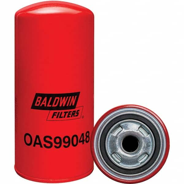 Baldwin Filters - M24 x 1.5 Thread 8-5/16" OAL x 3-27/32" OD Automotive Oil/Air Separator - Makers Industrial Supply