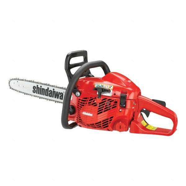 Sarlo Power Mowers, Inc. - Chainsaws Type of Power: Gasoline Horsepower: 1.00 - Makers Industrial Supply