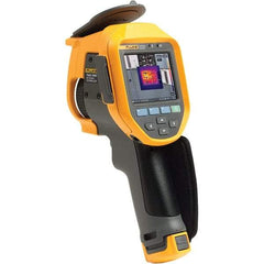 Fluke - Thermal Imaging Cameras Display Type: 3.5" Color LCD Minimum Temperature (C): -20 - Makers Industrial Supply