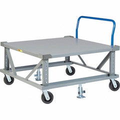 Little Giant - Pallet Handlers Type: Pallet Stand Length: 48 (Inch) - Makers Industrial Supply