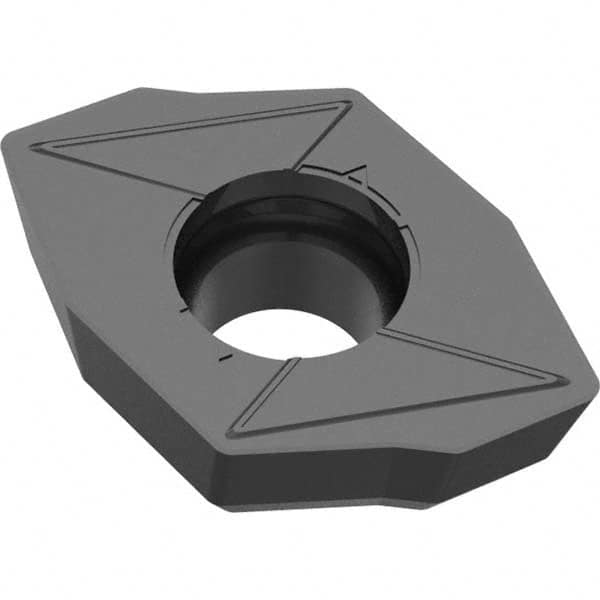 Allied Machine and Engineering - 4T05T203 Carbide Indexable Drill Insert - Makers Industrial Supply