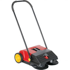 Vestil - Sweeper - - Exact Industrial Supply