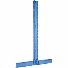 Vestil - 8' High Cantilever Rack - 28,400 Lb Capacity, 106" Base Length, 48" Arm Length - Makers Industrial Supply