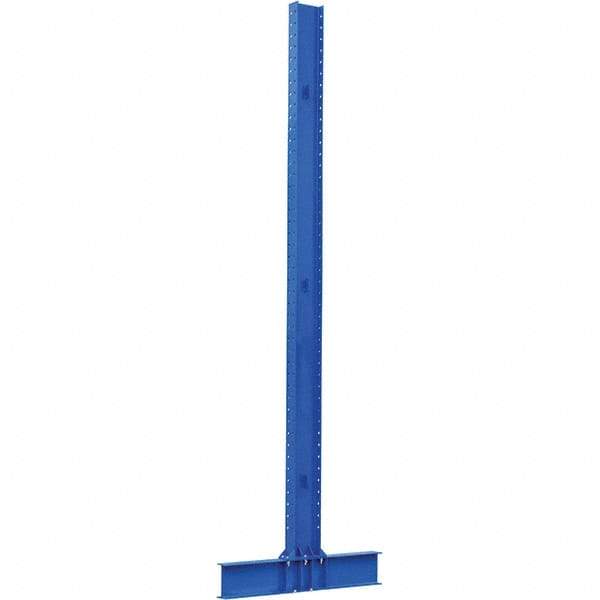 Vestil - 14' High Cantilever Rack - 35,200 Lb Capacity, 82" Base Length, 36" Arm Length - Makers Industrial Supply