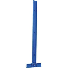 Vestil - 14' High Cantilever Rack - 46,800 Lb Capacity, 46" Base Length, 18" Arm Length - Makers Industrial Supply