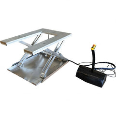 Vestil - Lift Table - - Exact Industrial Supply