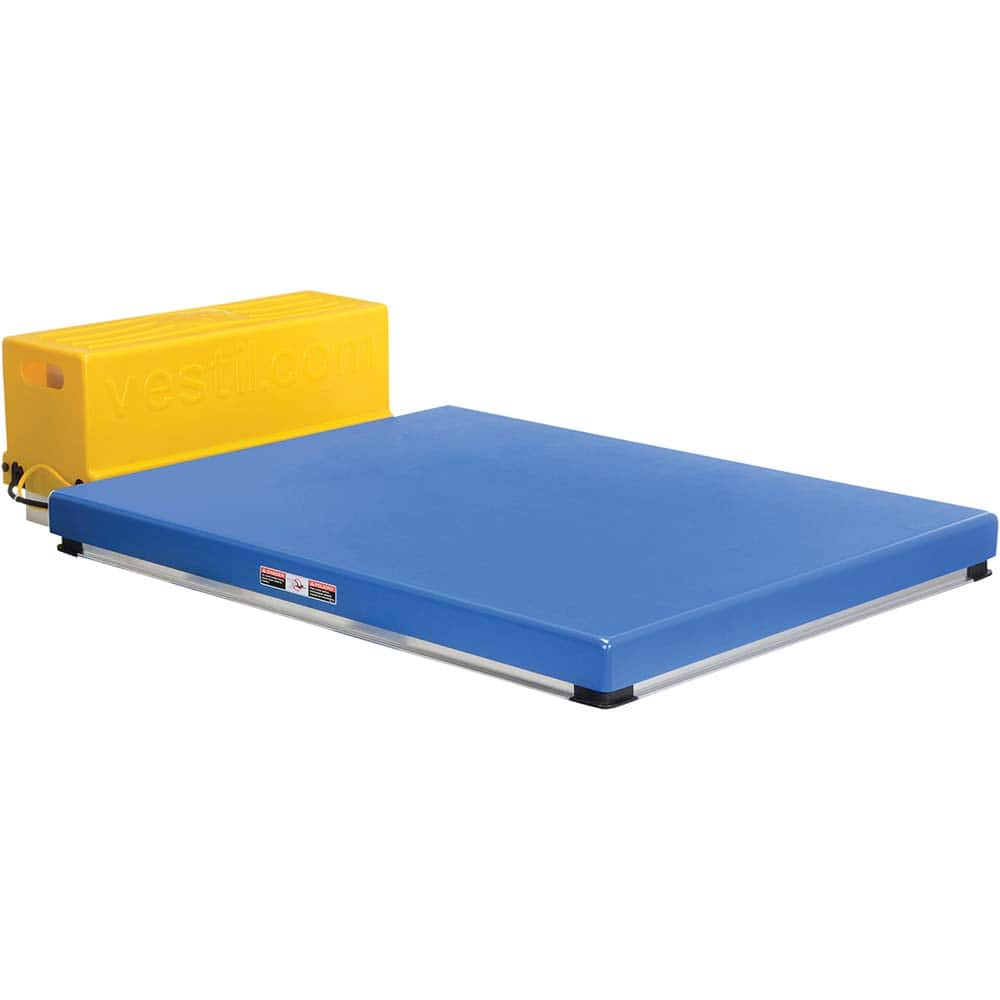 Vestil - Lift Table - - Exact Industrial Supply