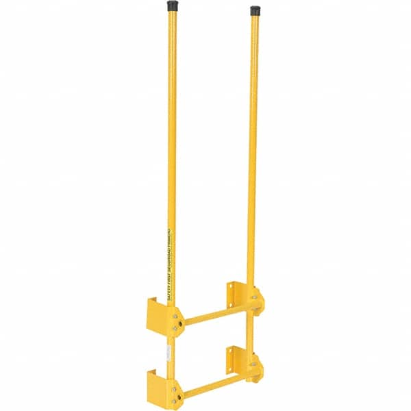 Vestil - 65-1/2" High 300 Lb Capacity 2 Step Fixed Ladder - Makers Industrial Supply