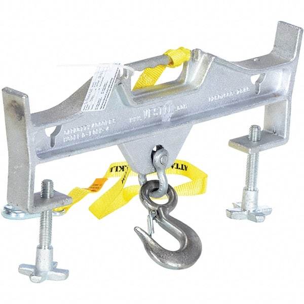 Vestil - 4,000 Lb Capacity Hoisting Hook - Makers Industrial Supply