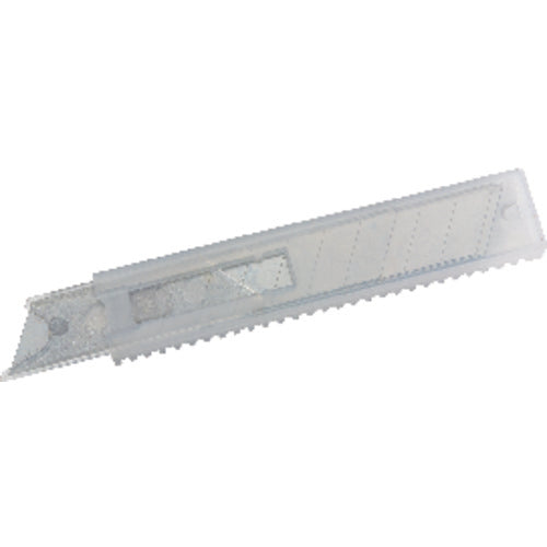 10-Pack 18mm Snap Off Blades 11-301T - Makers Industrial Supply