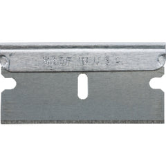 100-Pack Single Edge Razor Blade 11-515 - Makers Industrial Supply