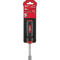 Milwaukee Tool - Nutdrivers Tool Type: Nutdriver System of Measurement: Inch - Makers Industrial Supply