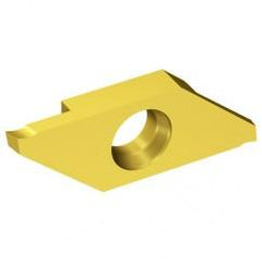 MACL 3 100-R Grade 1025 CoroCut® Xs Insert for Parting - Makers Industrial Supply