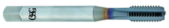 M14 x 2.00 Dia. - D7 - 5 FL - VC10 - TiCN - Bottoming Straight Flute Tap - Makers Industrial Supply