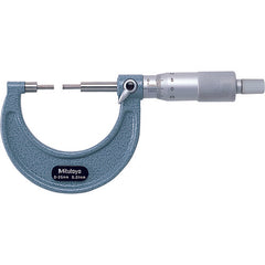 ‎100-125MM SPLINE MICROMETER - Makers Industrial Supply