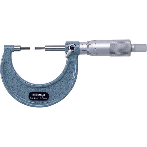 ‎50-75MM SPLINE MICROMETER - Makers Industrial Supply