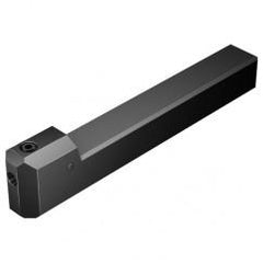 CXS-10-06FN Rectangular Shank To CoroTurn® XS Adaptor - Makers Industrial Supply