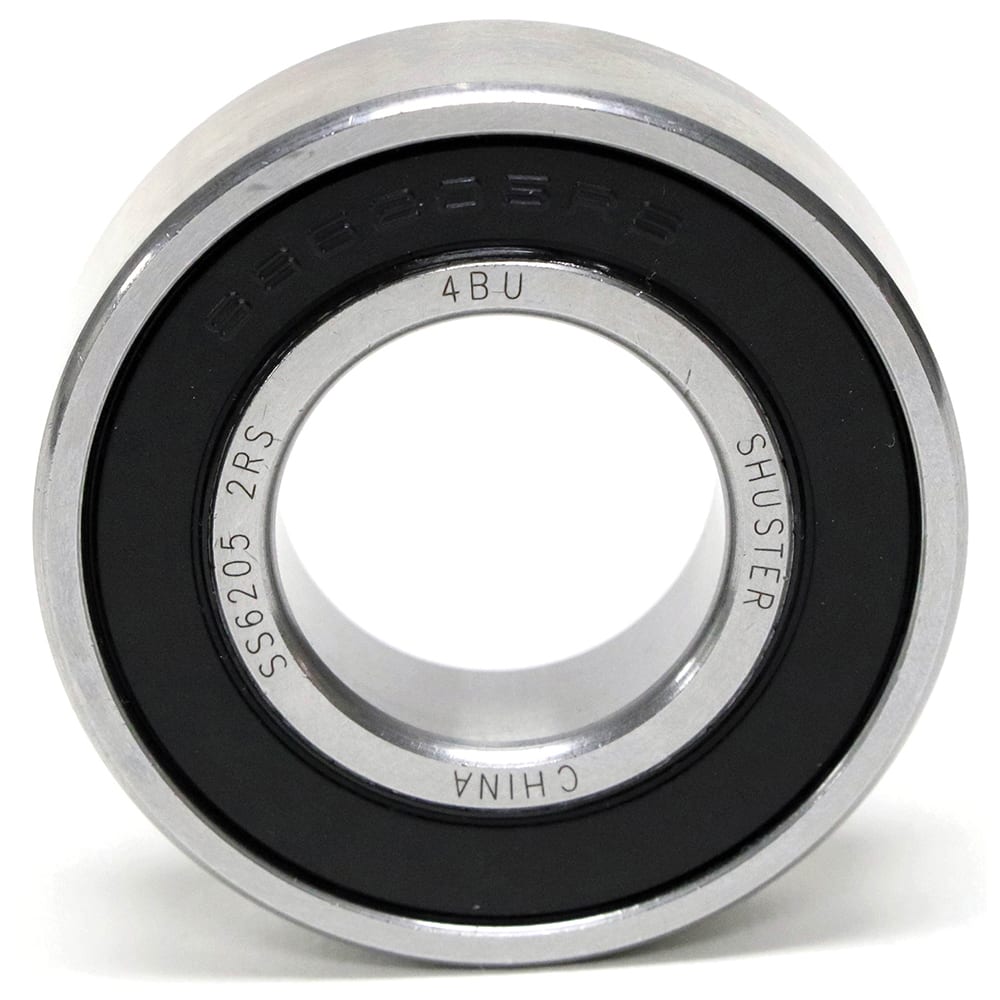 Deep Groove Ball Bearing: 47 mm OD Bearing Number SS6906