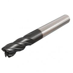 SolidMill Endmill -  ECI-E-4R 375-750-C015 - Makers Industrial Supply