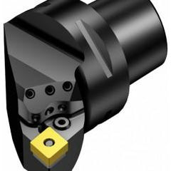 C8-PCLNR-55080-16HP Capto® and SL Turning Holder - Makers Industrial Supply