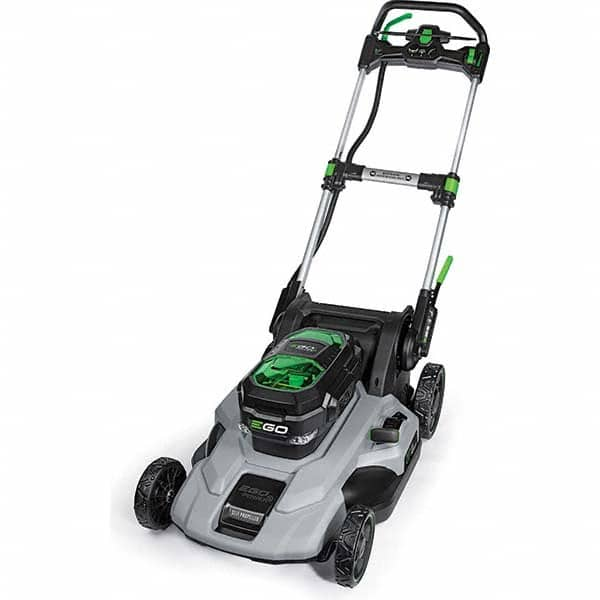 EGO Power Equipment - Lawn Mowers Type: Walk Behind Mower Power Type: Battery - Makers Industrial Supply