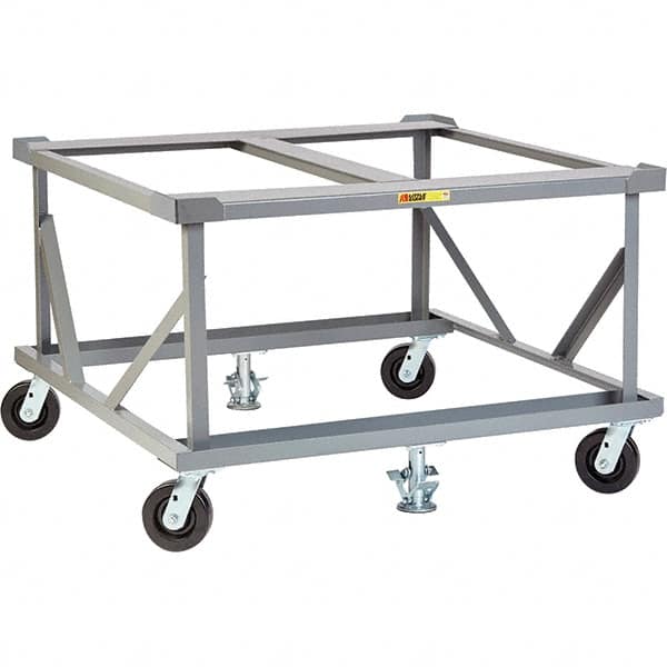 Little Giant - Pallet Handlers Type: Pallet Stand Length: 48 (Inch) - Makers Industrial Supply