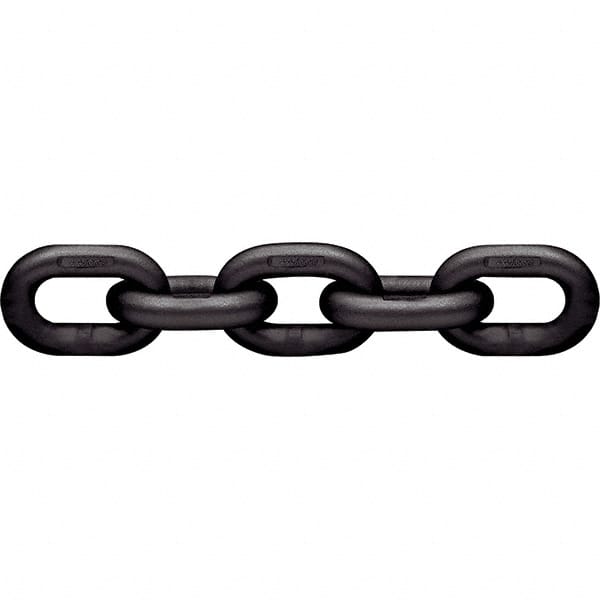 CM - Welded Chain Chain Grade: 80 Trade Size: 3/8 - Makers Industrial Supply