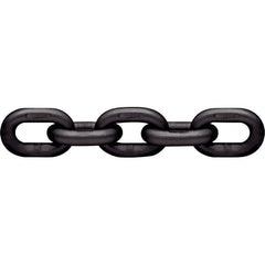 CM - Welded Chain Chain Grade: 100 Trade Size: 3/8 - Makers Industrial Supply