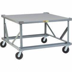 Little Giant - Pallet Handlers Type: Pallet Stand Length: 48 (Inch) - Makers Industrial Supply