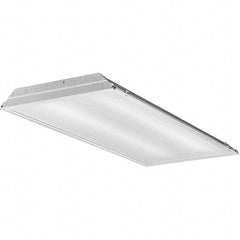 Lithonia Lighting - Troffers Lamp Type: LED Troffer Size (Feet): 2x2 - Makers Industrial Supply