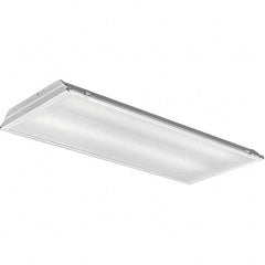 Lithonia Lighting - Troffers Lamp Type: LED Troffer Size (Feet): 2x4 - Makers Industrial Supply