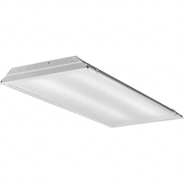 Lithonia Lighting - Troffers Lamp Type: LED Troffer Size (Feet): 2x2 - Makers Industrial Supply