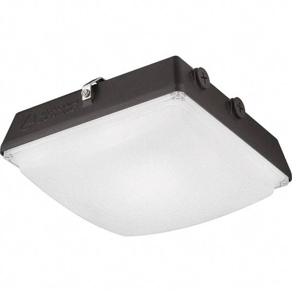 Lithonia Lighting - Parking Lot & Roadway Lights Fixture Type: Parking Lot Light Lamp Type: LED - Makers Industrial Supply