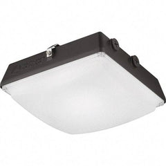 Lithonia Lighting - Parking Lot & Roadway Lights Fixture Type: Parking Lot Light Lamp Type: LED - Makers Industrial Supply