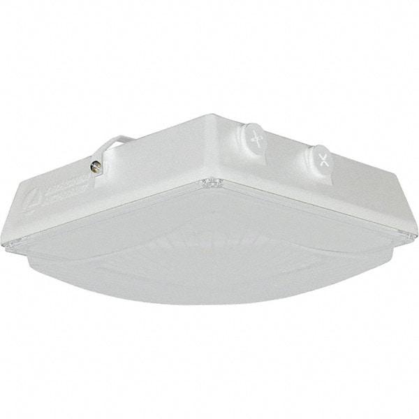 Lithonia Lighting - Parking Lot & Roadway Lights Fixture Type: Parking Lot Light Lamp Type: LED - Makers Industrial Supply