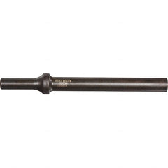 Mayhew - 1/4" Head Width, 6" OAL, Rivet Cutter Chisel - Round Drive, Round Shank, Steel - Makers Industrial Supply