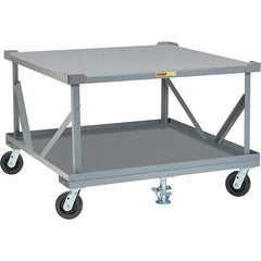 Little Giant - Pallet Handlers Type: Pallet Stand Length: 48 (Inch) - Makers Industrial Supply