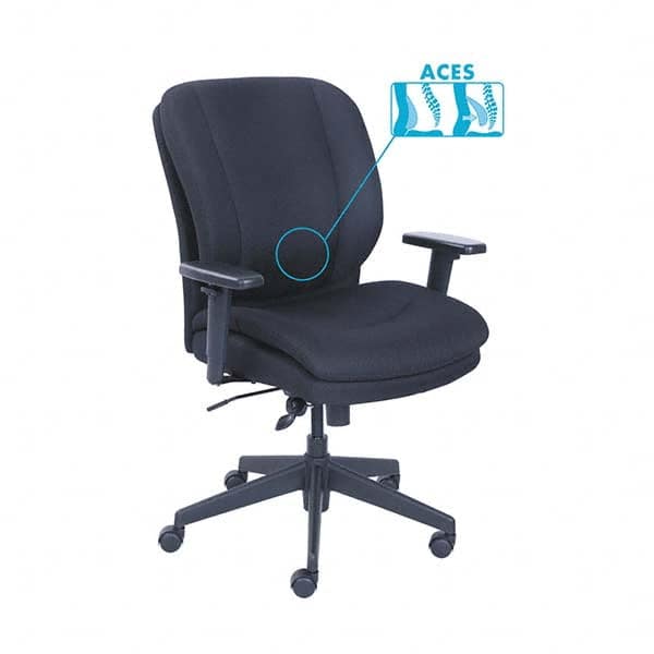 Serta - 41" High Task Chair - Makers Industrial Supply