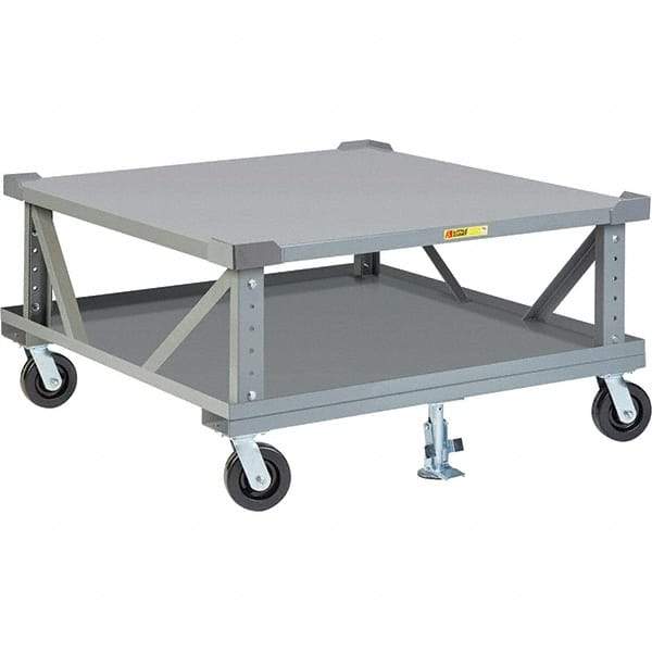 Little Giant - Pallet Handlers Type: Pallet Stand Length: 48 (Inch) - Makers Industrial Supply