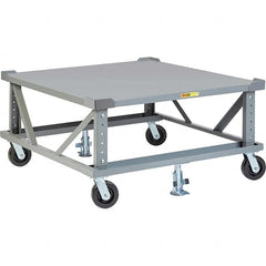 Little Giant - Pallet Handlers Type: Pallet Stand Length: 48 (Inch) - Makers Industrial Supply