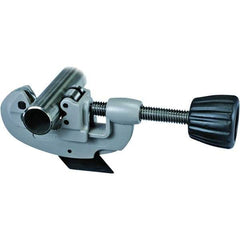 Rothenberger - Pipe & Tube Cutters Type: Pipe Cutter Maximum Pipe Capacity (Inch): 1-1/8 - Makers Industrial Supply