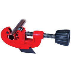 Rothenberger - Pipe & Tube Cutters Type: Pipe Cutter Maximum Pipe Capacity (Inch): 2 - Makers Industrial Supply