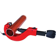 Rothenberger - Pipe & Tube Cutters Type: Pipe Cutter Maximum Pipe Capacity (Inch): 5 - Makers Industrial Supply