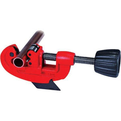 Rothenberger - Pipe & Tube Cutters Type: Pipe Cutter Maximum Pipe Capacity (Inch): 1-3/8 - Makers Industrial Supply