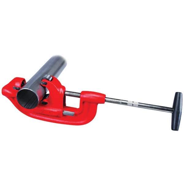 Rothenberger - Pipe & Tube Cutters Type: Pipe Cutter Maximum Pipe Capacity (Inch): 4 - Makers Industrial Supply