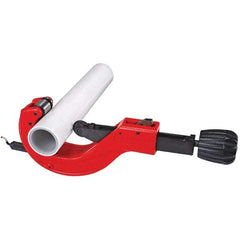 Rothenberger - Pipe & Tube Cutters Type: Tube Cutter Maximum Pipe Capacity (Inch): 5 - Makers Industrial Supply