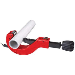 Rothenberger - Pipe & Tube Cutters Type: Tube Cutter Maximum Pipe Capacity (Inch): 6-5/8 - Makers Industrial Supply